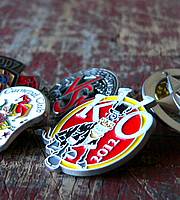Faschings Pin
