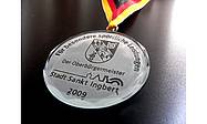 Glasgravur Trophy Sandstrahlung