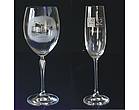 Glasgravur Sandstrahlung