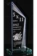 Glasgravur Trophy Sandstrahlung